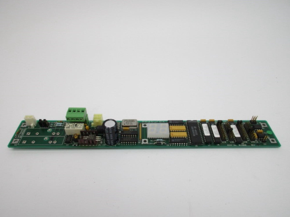 MEASUREX 05408000 REV. B NSNP
