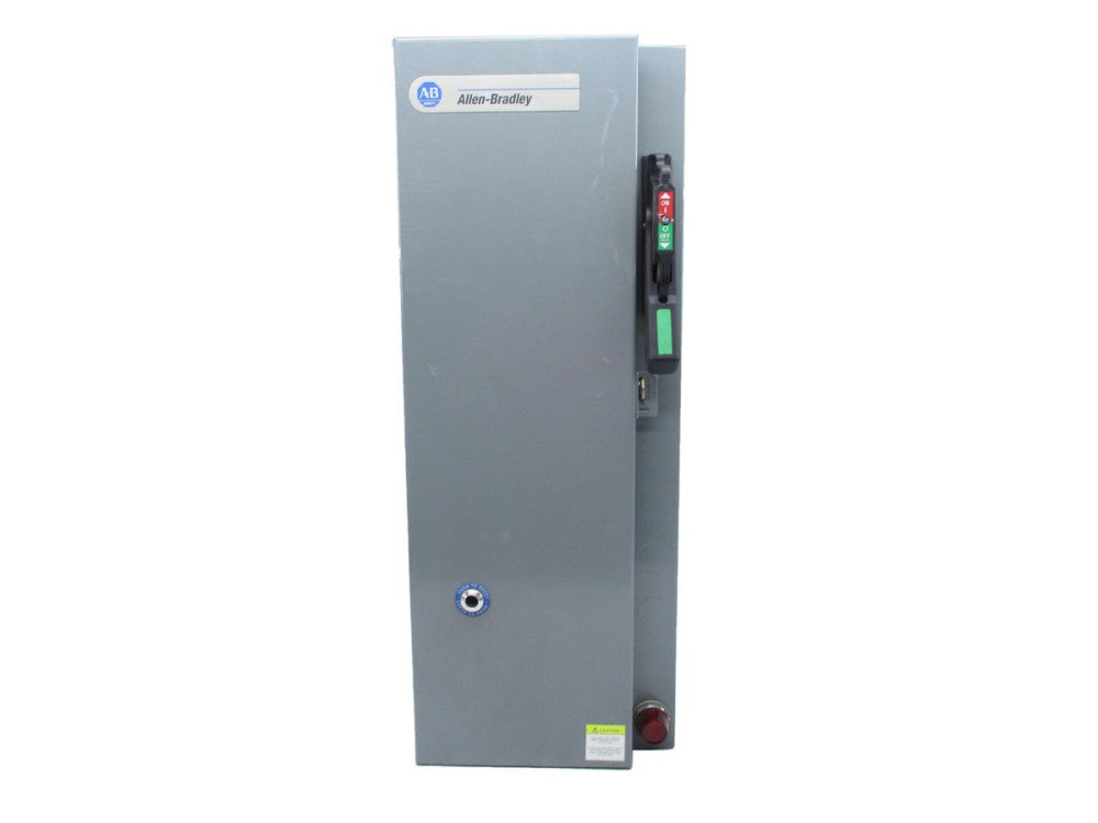 ALLEN BRADLEY 512-AAB-4R-24R-90 SER. 1 NSNP