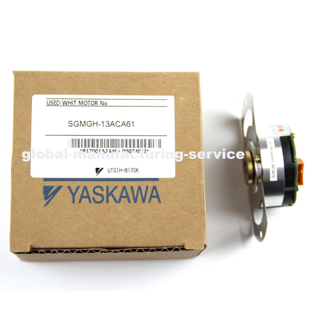 New & Genuine Yaskawa UTSIH-B17CK Servo Motor Encoder for SGMGH-13ACA61