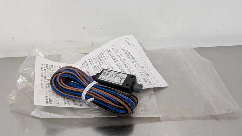 SMC ZSE2-T1-55CL Vacuum Switch 0-101kPa