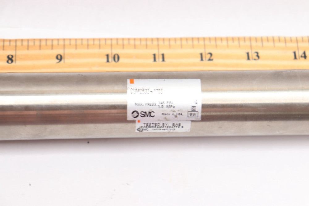 SMC Double Acting Round Body Cylinder CDM2B32-170Z