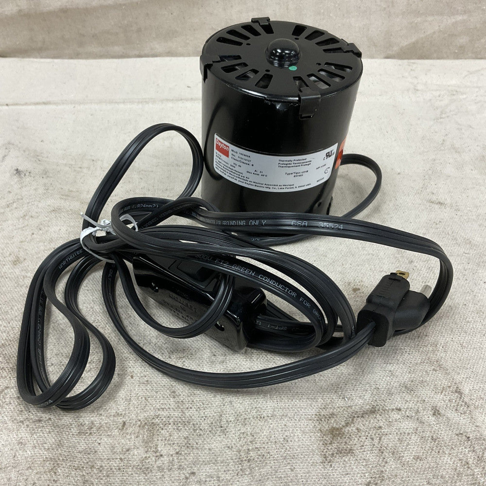 DAYTON 712113127M Vibrator Motor 1/100hp 8lbf 2900rpm 7"/sec Velocity