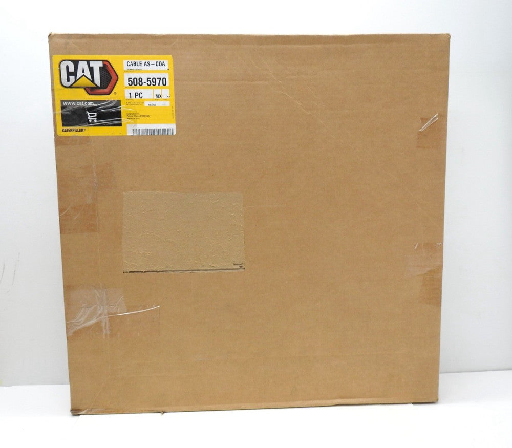 GENUINE CAT 508-5970: CABLE AS-COA fits MD6250 MD6310 MD6380 - OEM NEW!