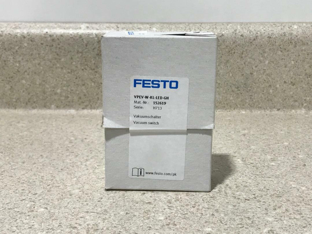Festo VPEV-W-KL-LED-GH NEW