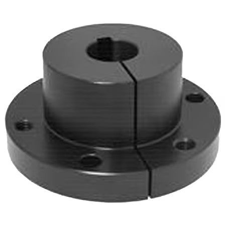 Zoro Select Ex1-3/8 Qd Bushing, E, 1 3/8 In B Dia,2.625 In L