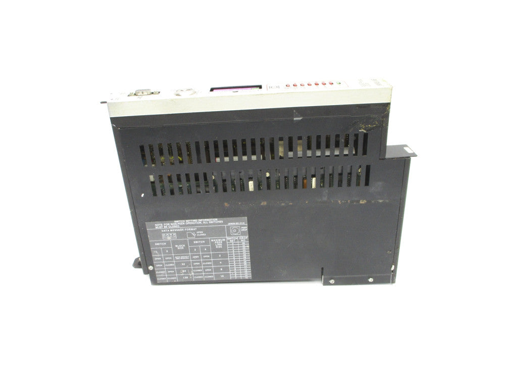 SQUARE D 8020SCP631R SER. A5 (NO KEY) UNMP