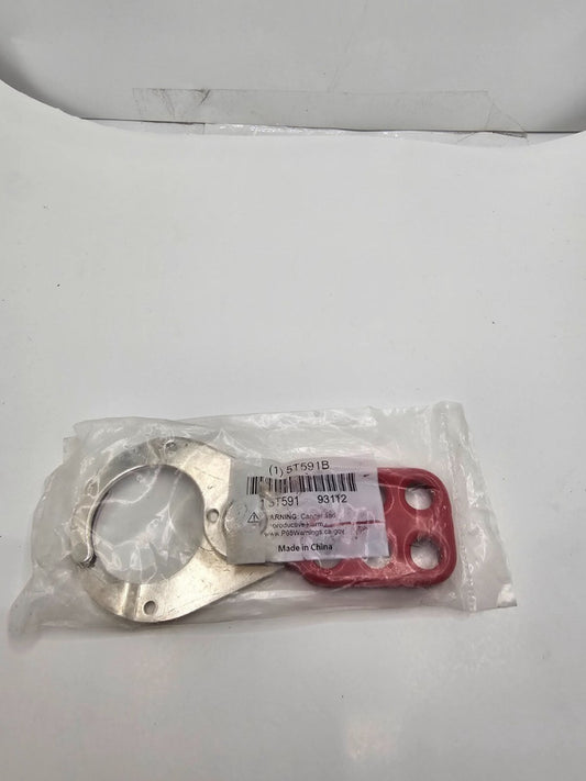 (QTY 6) Condor 5T591B Master Lockout Hasp Clamps Safety