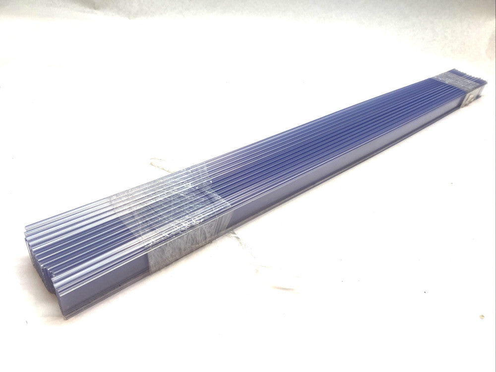 Rousseau RF70-36 36" Drawer Handle Protector Translucent Plastic LOT OF 25