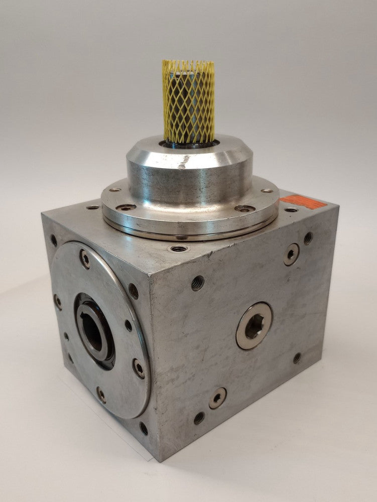 Tandler ALU-HW-A1-VI Used Gearbox Hollow Shaft Spiral Bevel HWA1-III Ratio 1:1