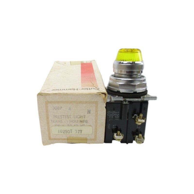 CUTLER HAMMER 10250T37Y 120V NSMP