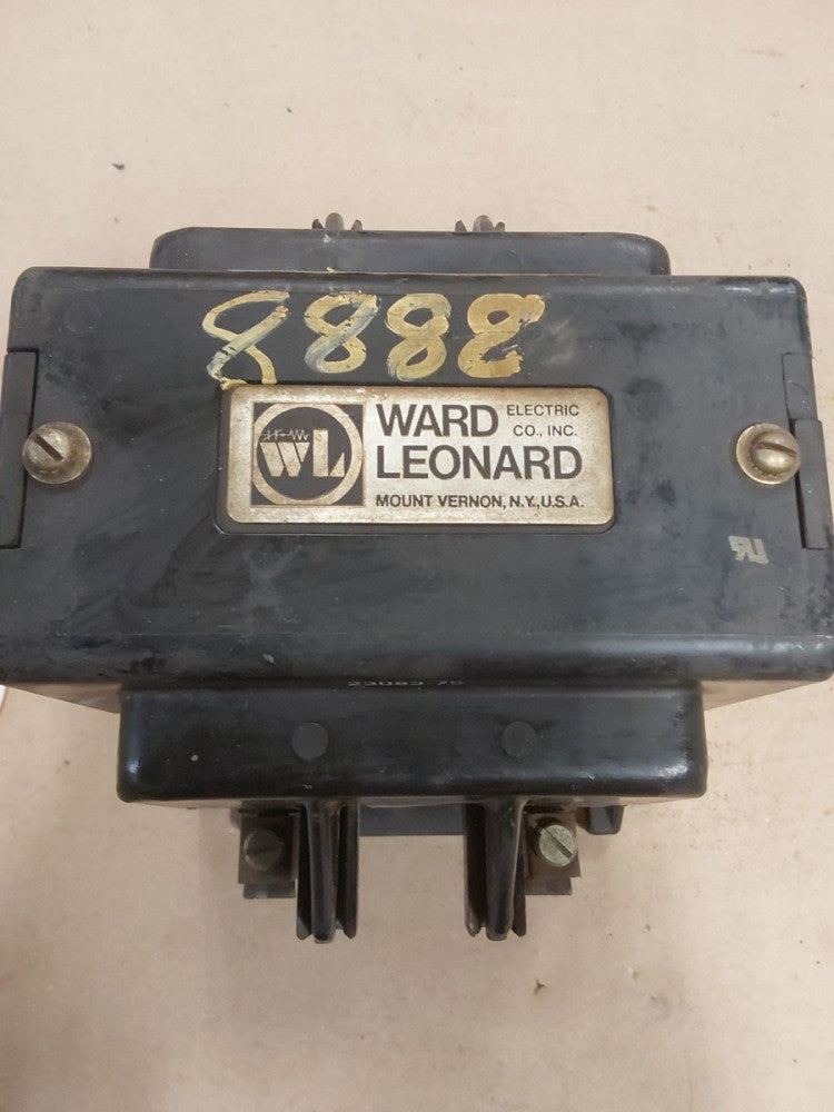 WARD LEONARD 5DP3-11100 CONTACTOR 110AMPS 240V