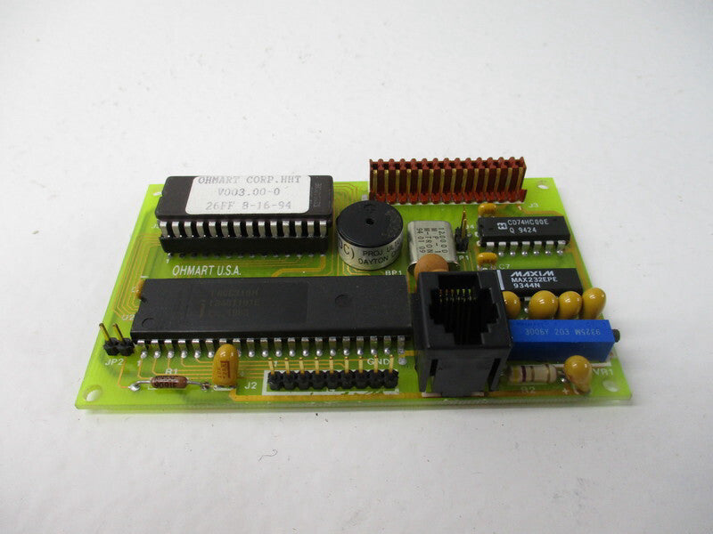 OHMART 217290 & 217291  NSNP