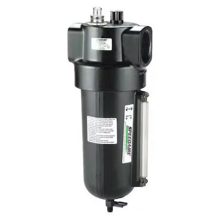 Speedaire 4Zl63 Air Line Lubricator,1-1/2 In,275 Cfm