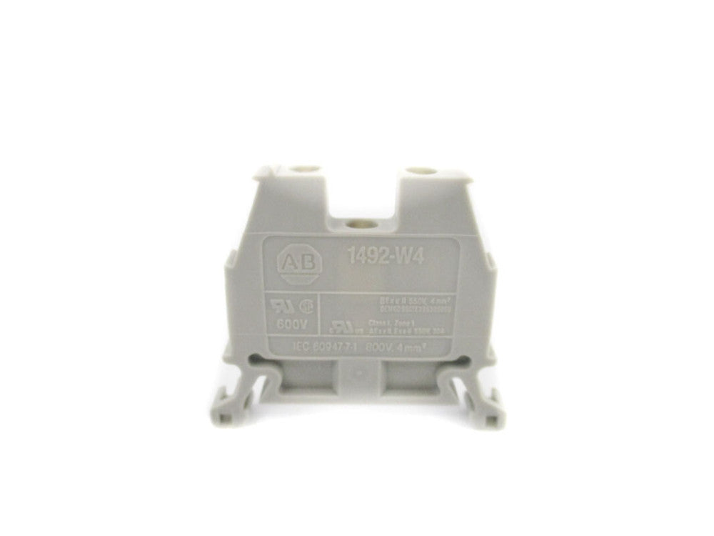 ALLEN BRADLEY 1492-W4 600V NSNP