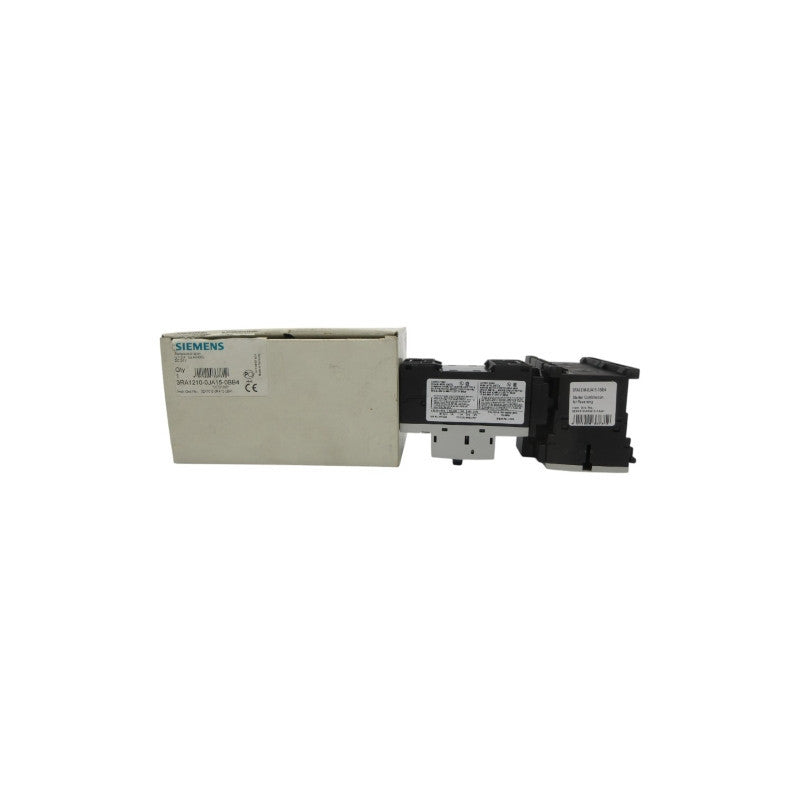 SIEMENS 3RA1210-0JA15-0BB4 24VDC NSMP
