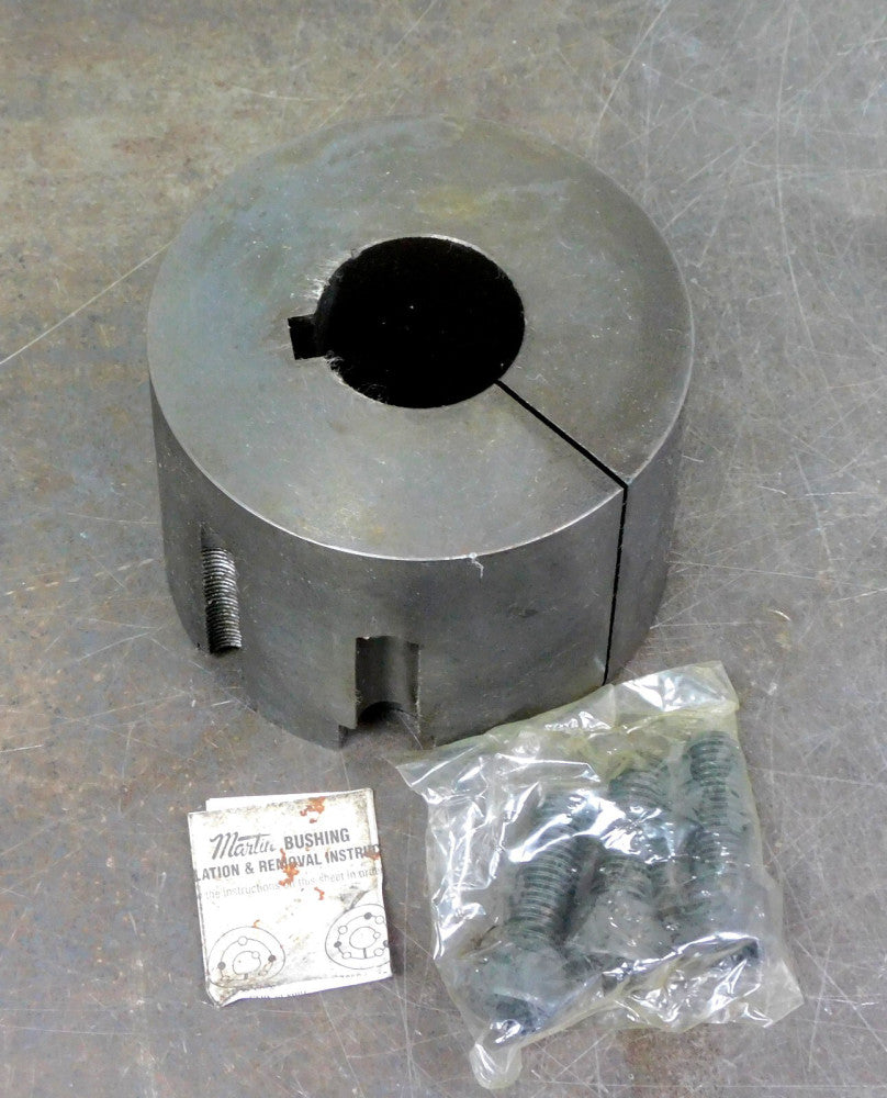 Martin Air - 4040-2 Taper Bushing Sprocket 2 in. Bore