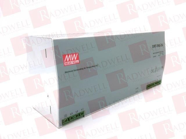 MEAN WELL DRT-960-24 / DRT96024 (USED)