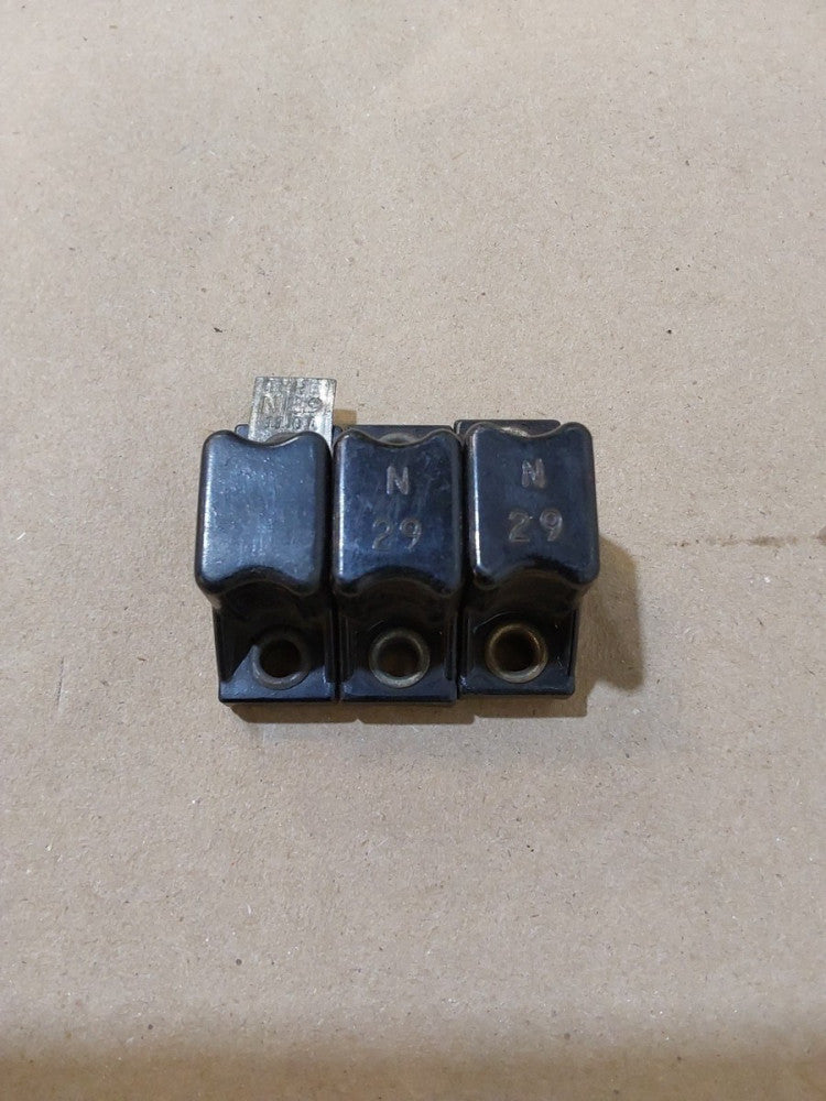 ALLEN BRADLEY N29 Overload Heater Element N Series (LOT OF 3)