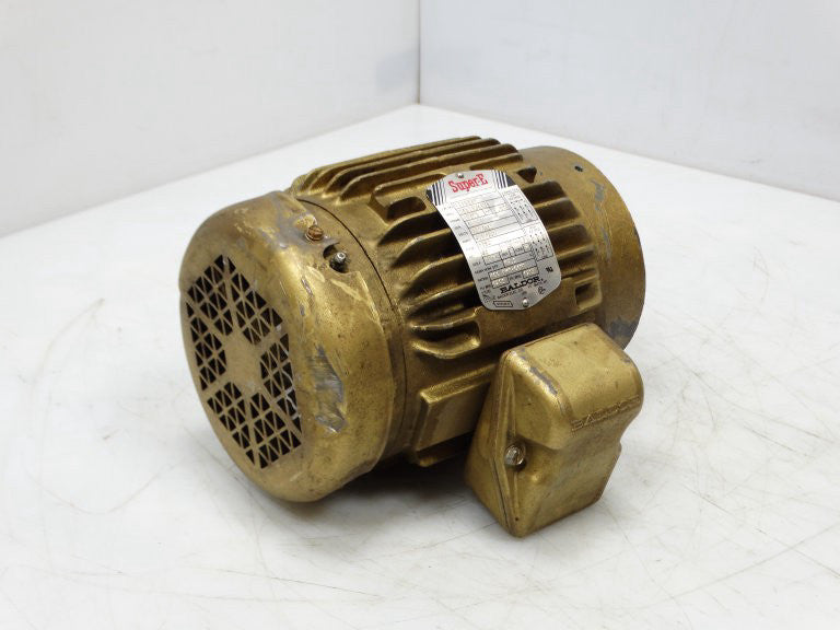 BALDOR RELIANCE VEM3584T MOTOR