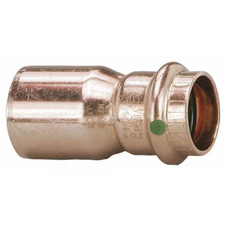 Viega 78122 Viega Propress Reducer, 2" X 1-1/2"