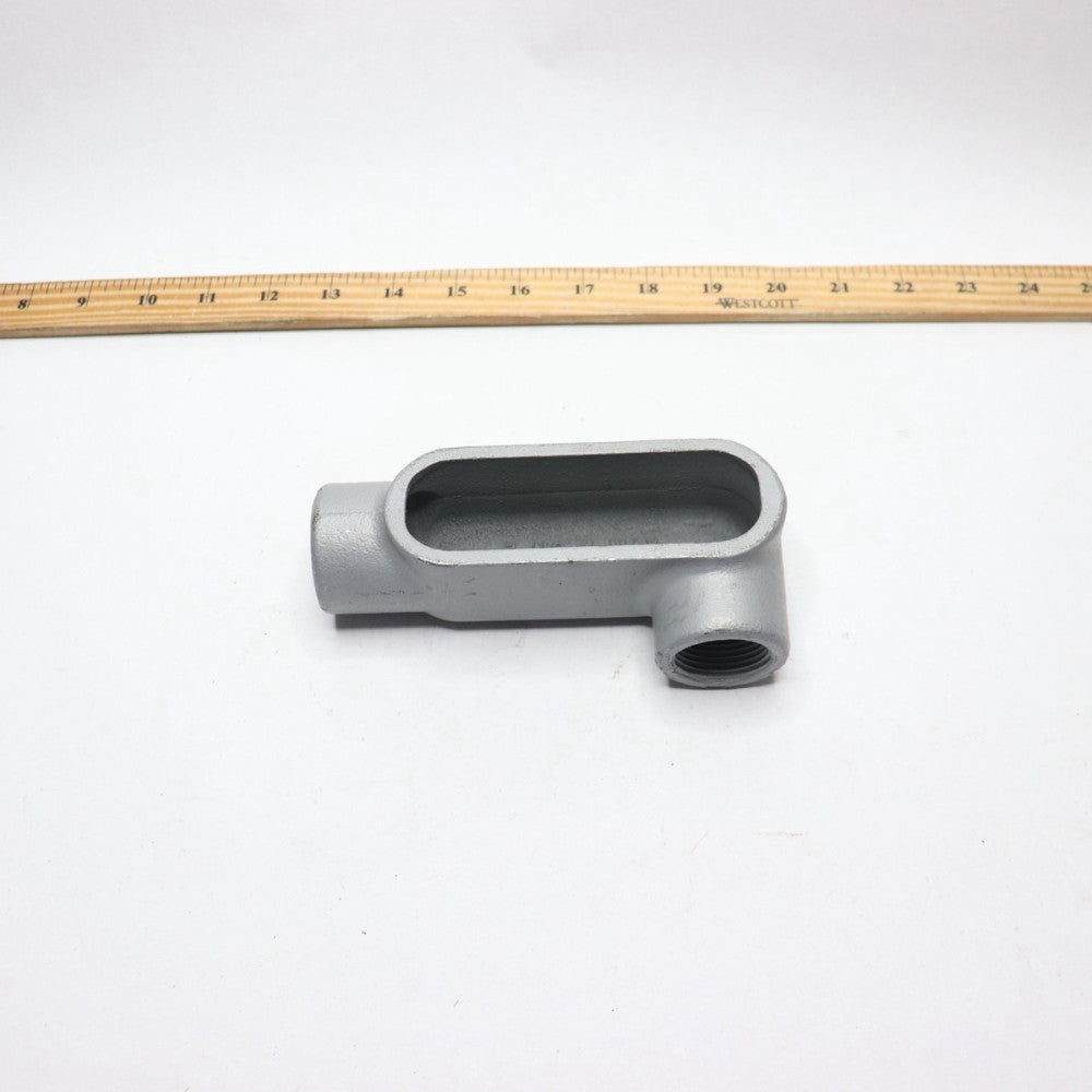 Appleton Conduit Outlet Body 1" L LL37 