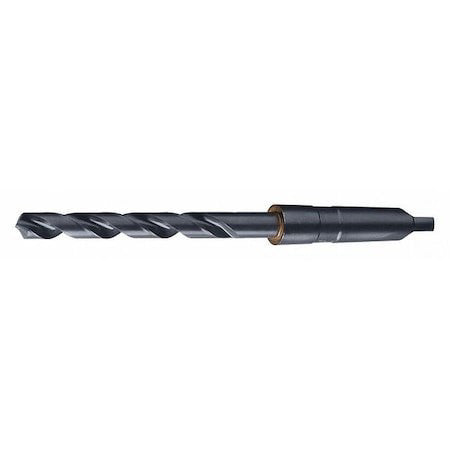 Cleveland C12064 118 Degree Taper Shank Taper Length Drill Cleveland 2410 Steam