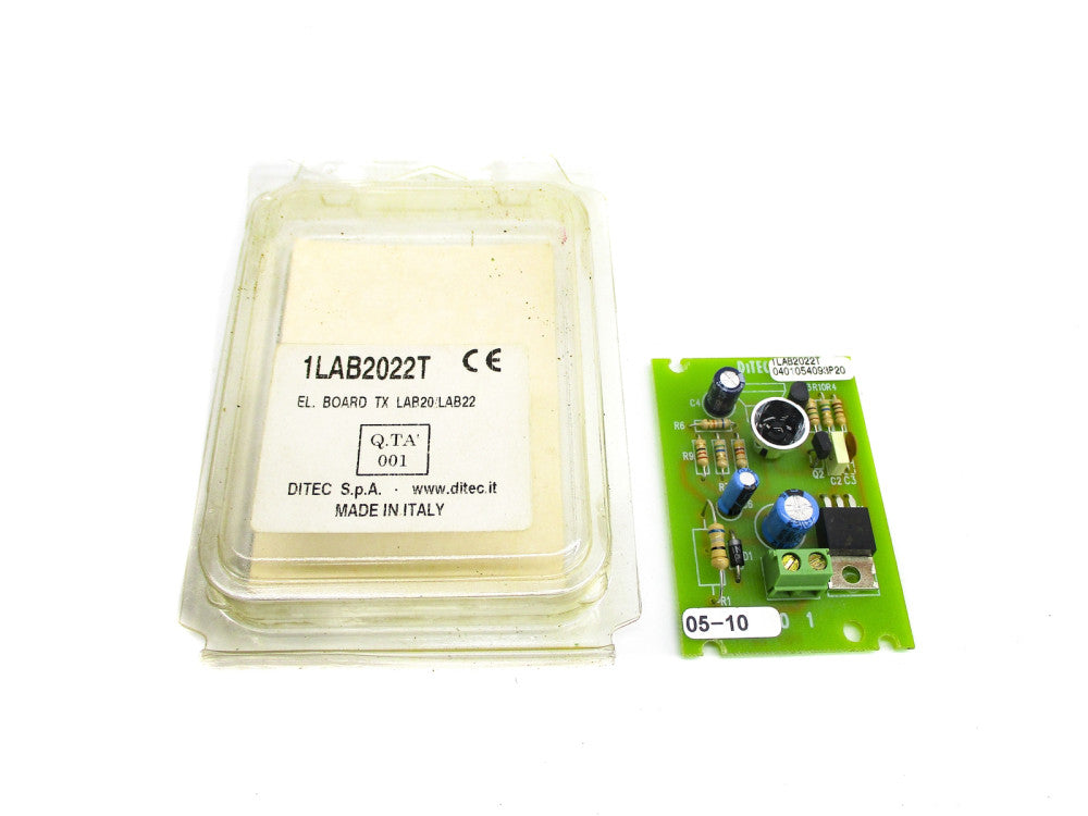 DITEC 1LAB2022T NSMP