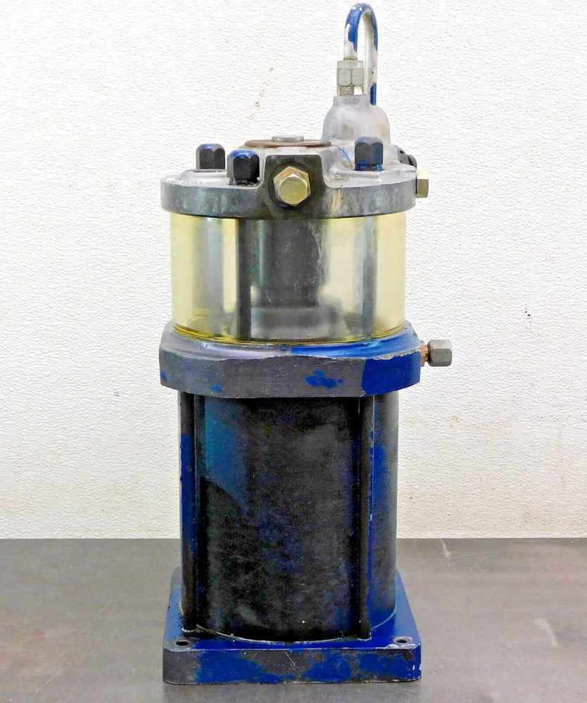 Jergens 61705 Standard Pneu-Oil Booster 30:1 Ratio 3750 PSI