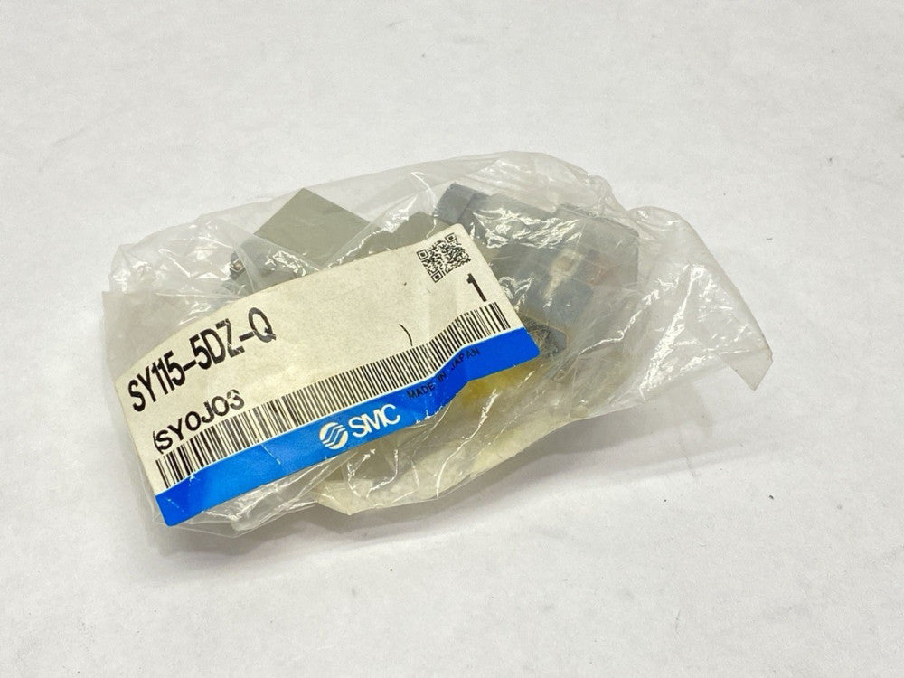 SMC SY115-5DZ-Q Pneumatic Solenoid Valve