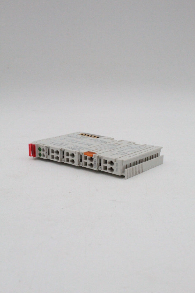 Wago 750-509 4-Channel Digital Input Module