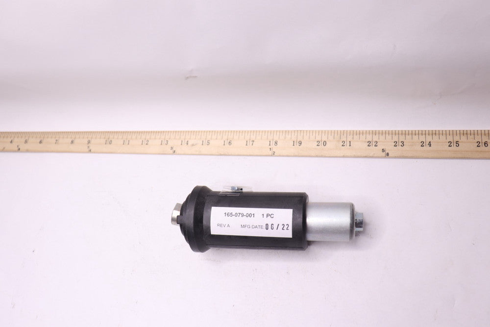 Tuthill Hydroback Fitting 165-073-210