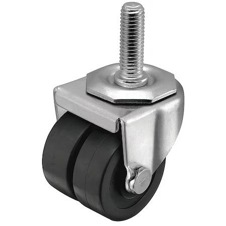 Shepherd Hardware C0020748zn-Pos01(Kk) 2" X 13/16" Non-Marking Polyolefin Dual