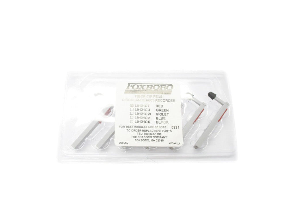 FOXBORO L0121CT (PKG OF 6) NSMP