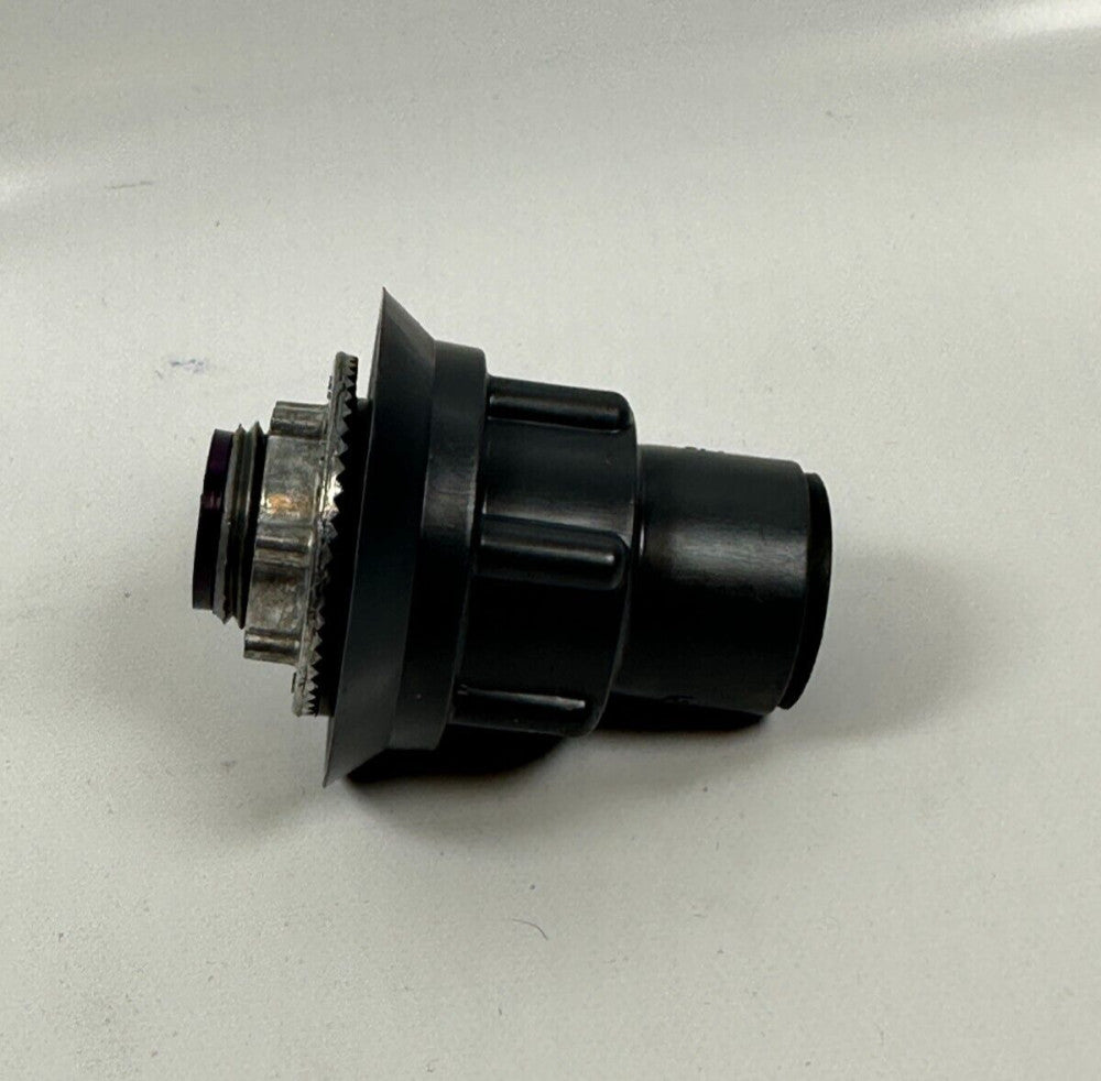 Plasti-Bond Black Knock-Out Hub 1/2 in. PRST1 - NEW Fast Ship