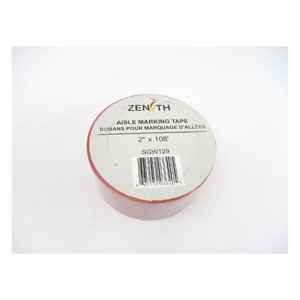 ZENTH SGW129 (RED) NSMP