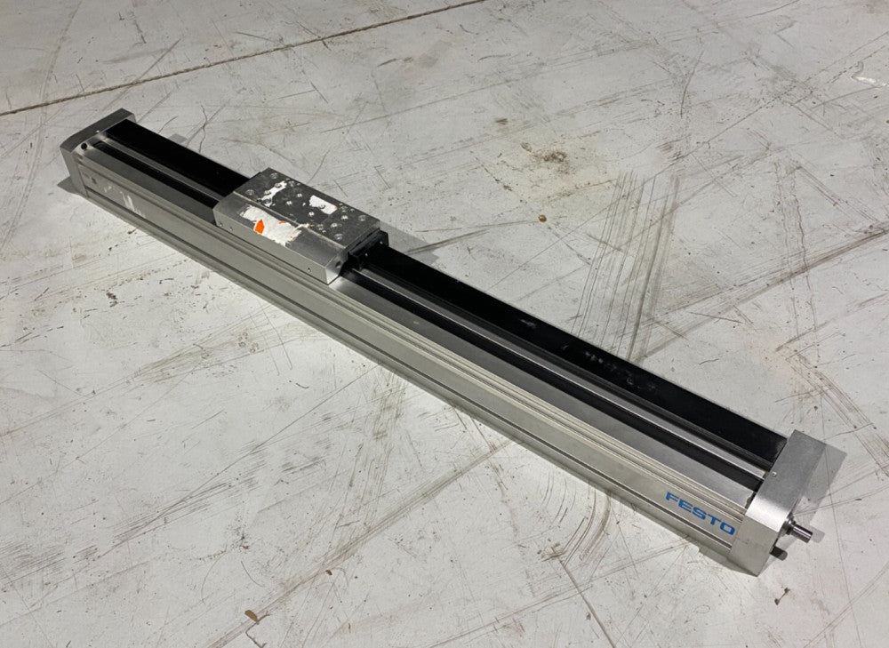 Festo EGC-120-800-BS-25P-KF-0H-MR-GP Ball Screw Spindle Axis 800mm Stroke 556809