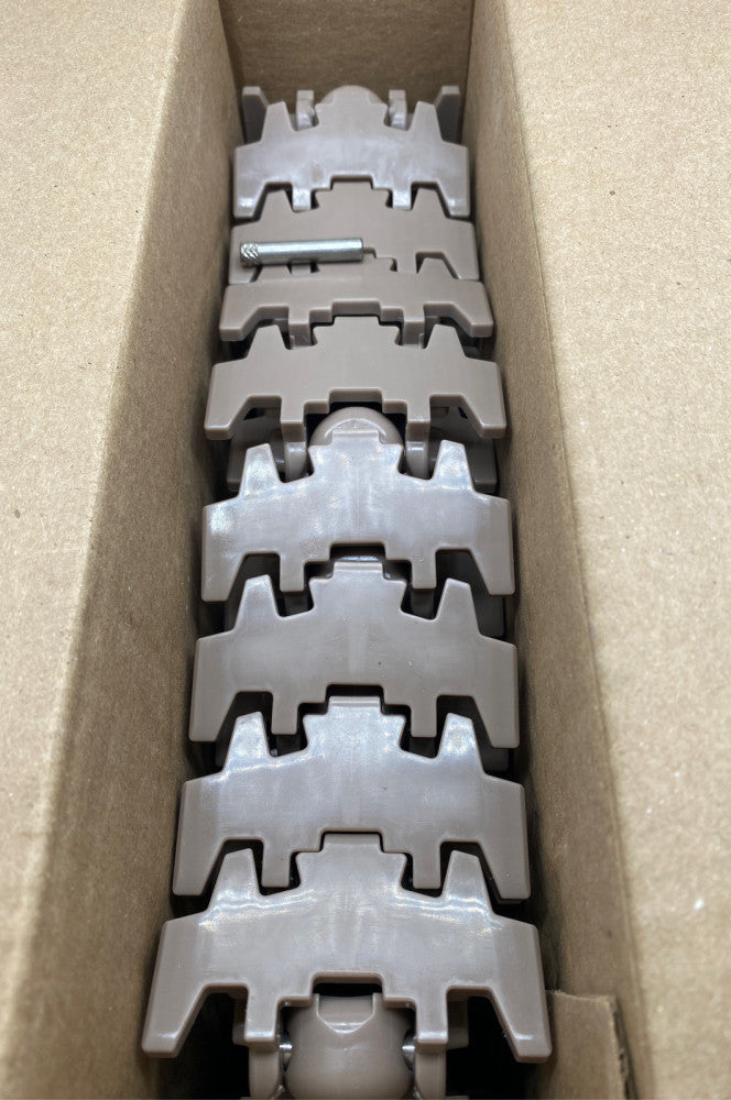 Rexnord 10144646 TableTop® Chain, 3.25"X10Ft 