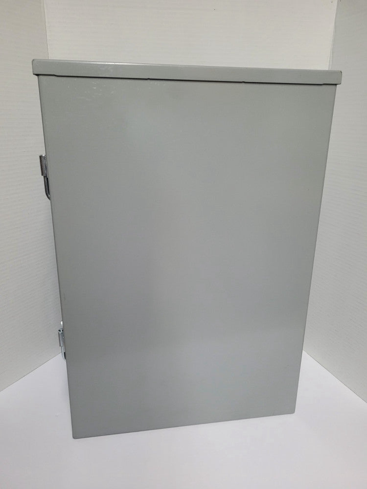 Siemens 100 AMP MAIN BREAKER 3R 12 SPACE 240/120 PANEL LOAD CENTER pnw1224b1100c