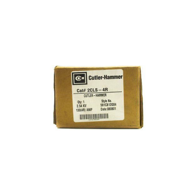 CUTLER HAMMER 2CLS-4R 2.54KV 130A NSFS