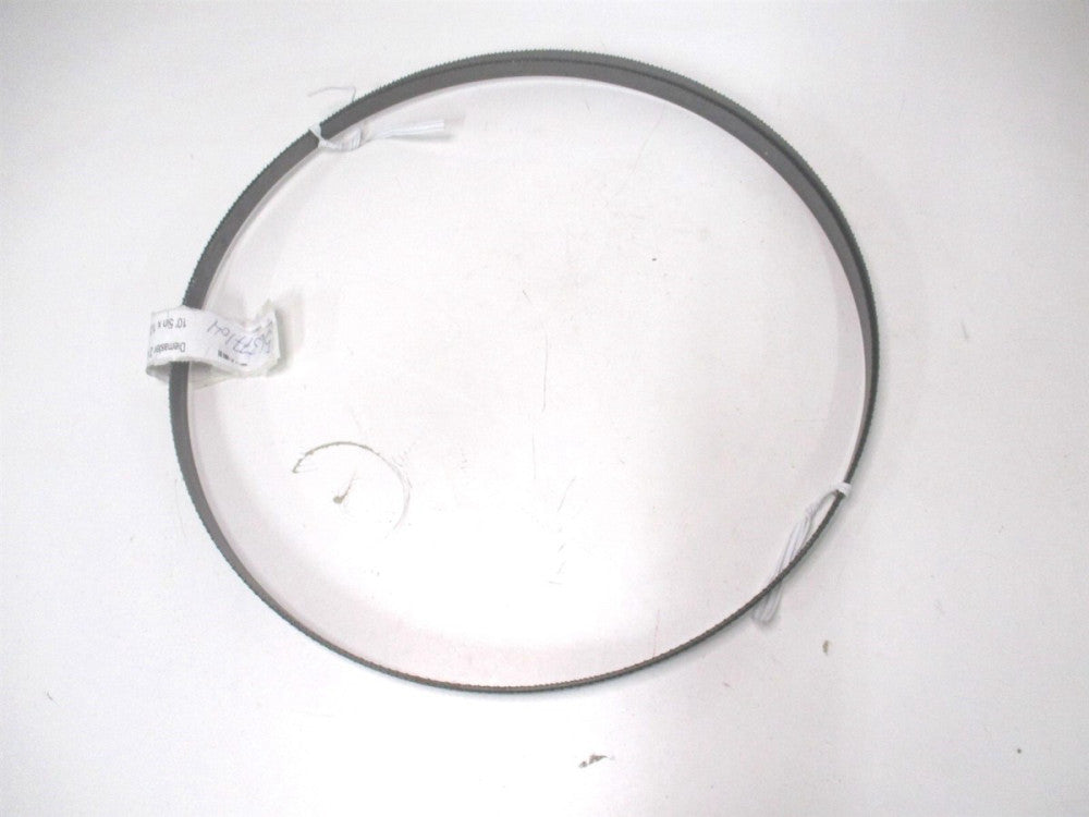 Lenox (80252D2B103175) 10' 5″ x 1/2″ x 0.025″ Bi-Metal Welded Band Saw Blade