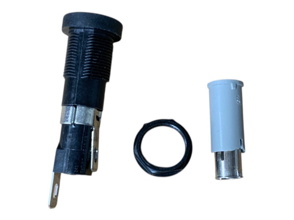 FUSE HOLDER  20 AMP 300 V. MAX  J0A/6.3A 250V F010289