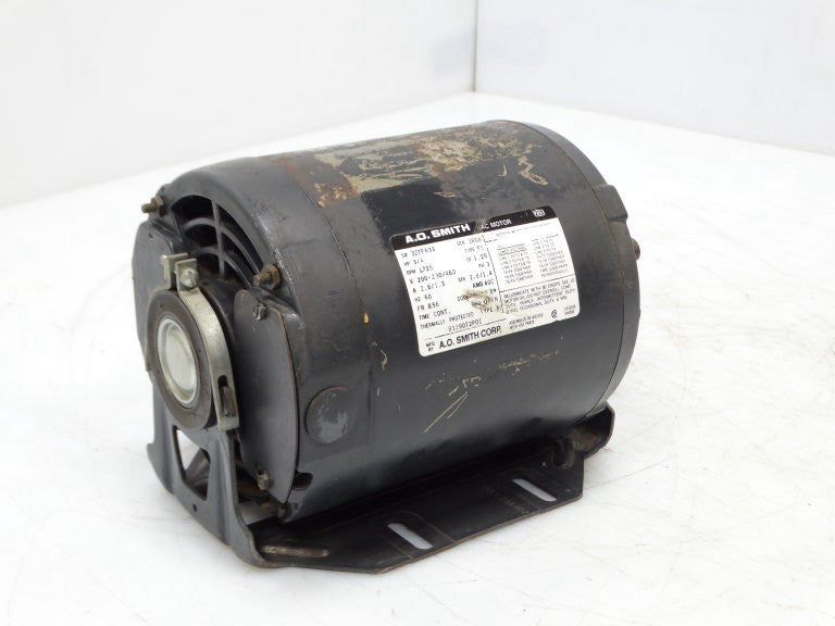 A.O. SMITH 327P633 MOTOR