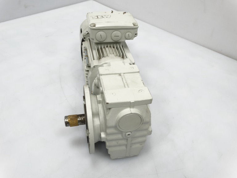 SEW EURODRIVE SF47 DRE80M4BE05HR MOTOR