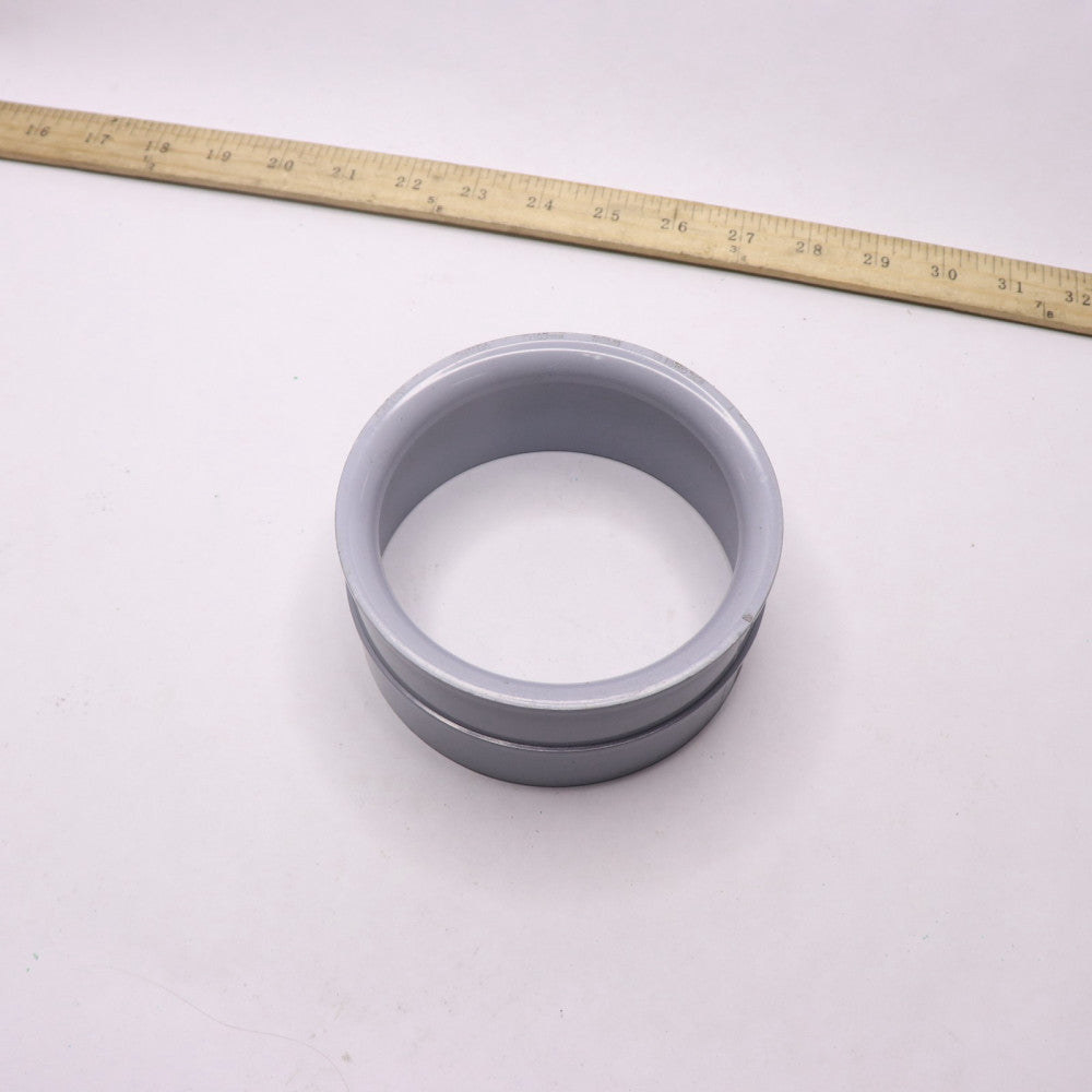 Kraloy Mild End Bell PVC 4" MEB40
