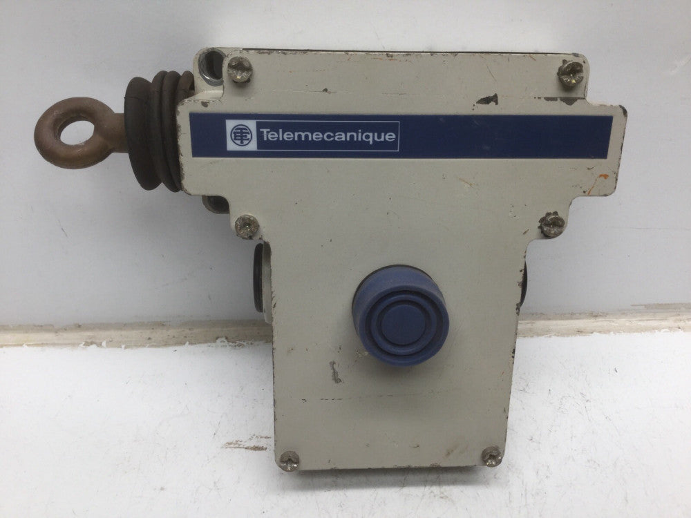 Telemecanique XY2CE1A250H7 Cable Pull Switch