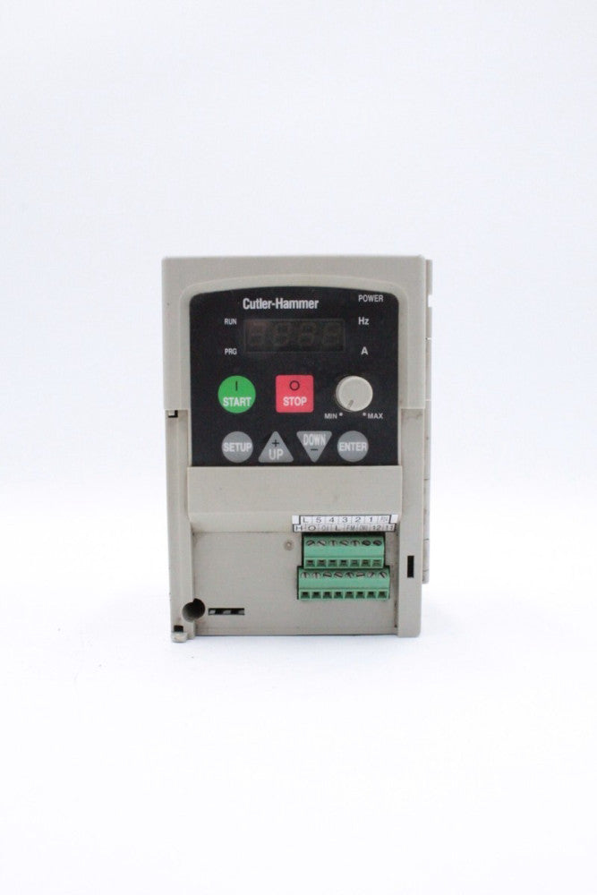 Cutler-Hammer AF91AGO BF50D 2.6 Amp Drive (No Front Cover)