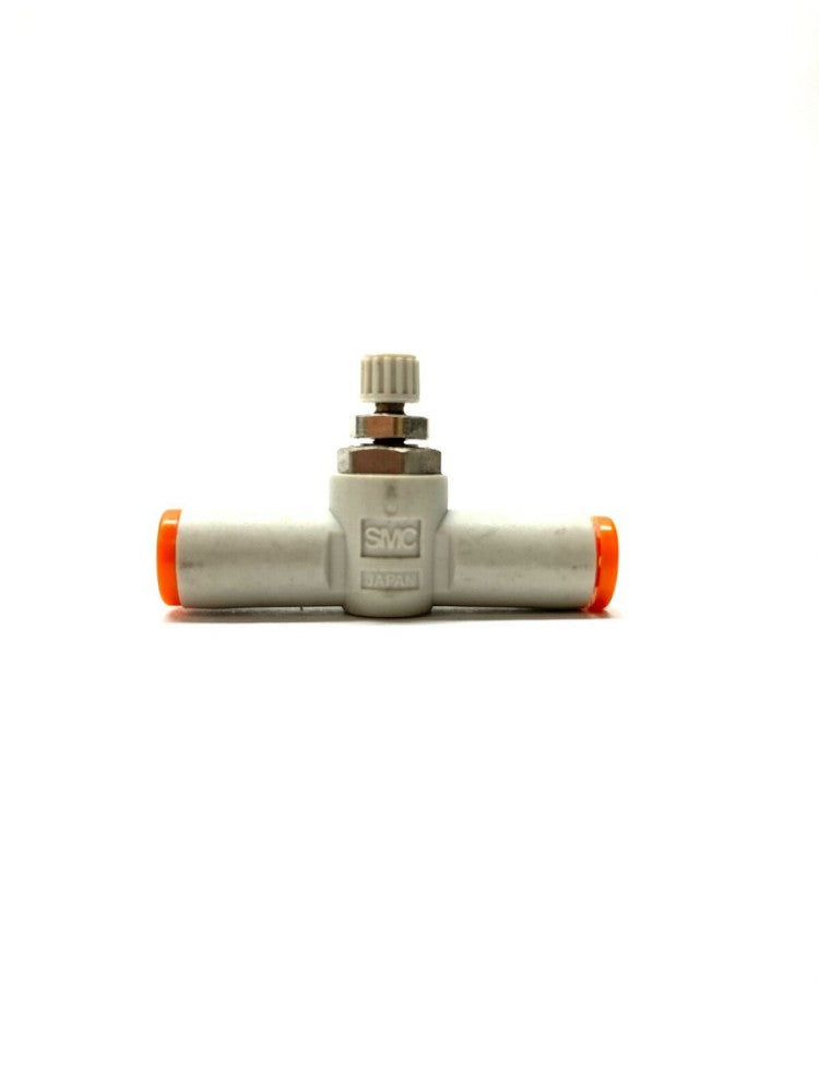 SMC AS1001F Quick Disconnect Pneumatic Regulator Fitting 1/8" OD LOT OF 2