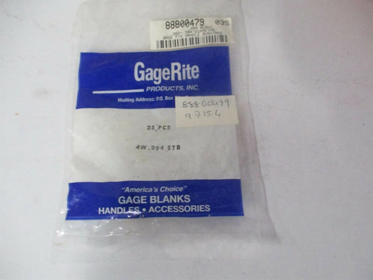 (.394 BUSHING) 0.382 to 0.394 Inch Plug Gage Handle Bushing 