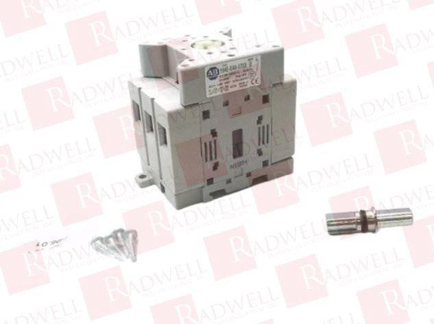 ALLEN BRADLEY 194E-E40-1753 / 194EE401753 (NO BOX)