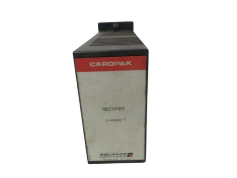 RELIANCE 0-49040-2 RECTIFIER  UNMP